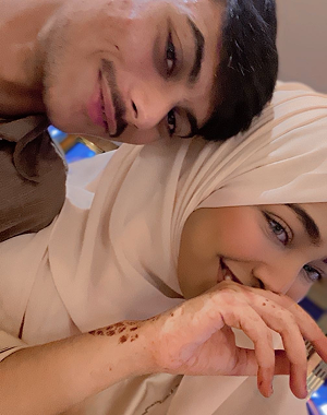 Cute Khizerr